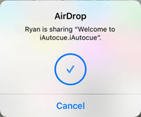 AirDropReceive
