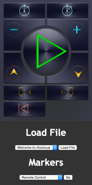 WebServerRemote