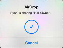 AirDropReceive