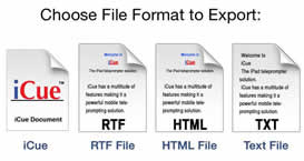FIleFormats
