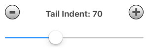 TextIndent